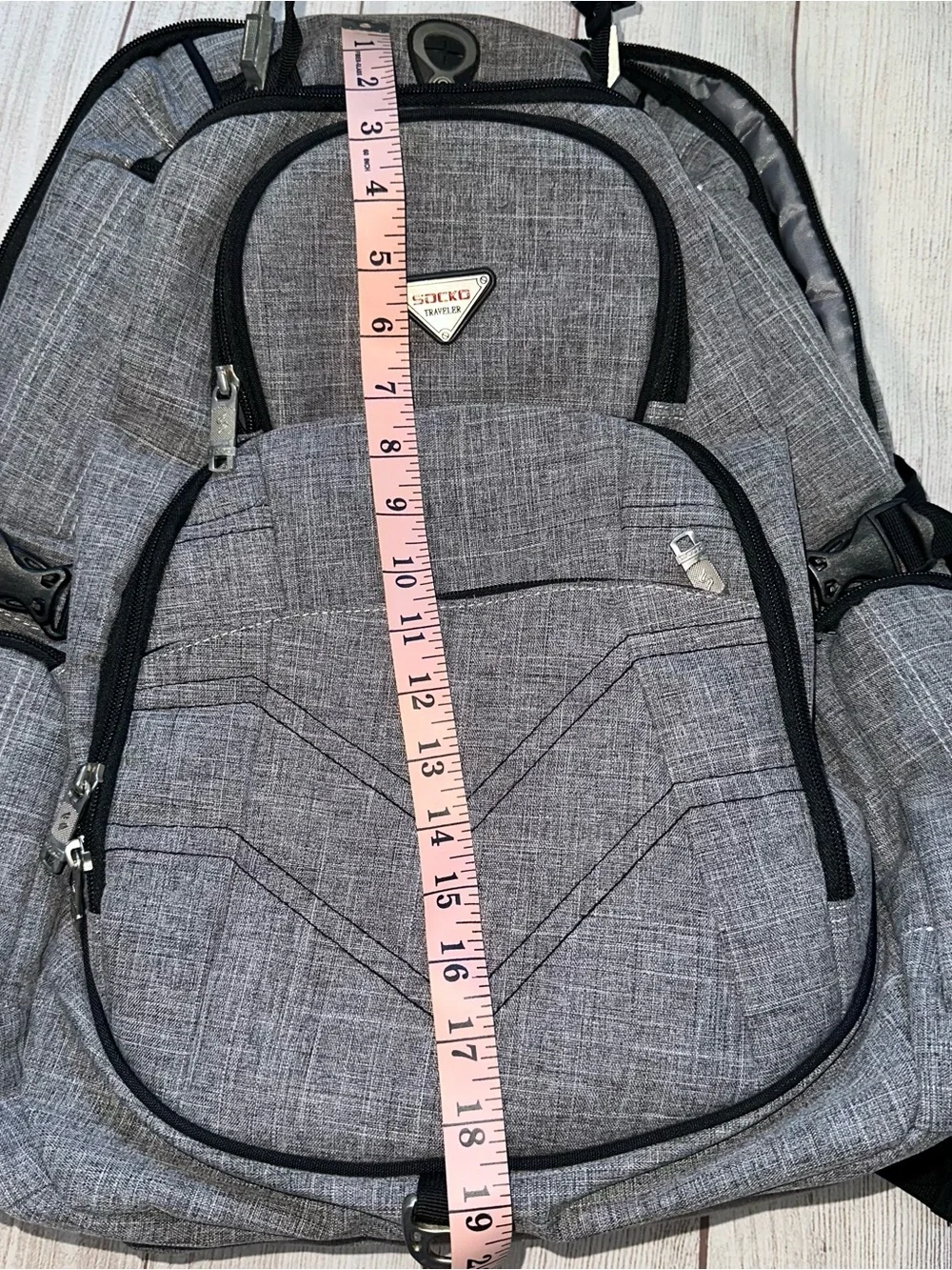 Men's Large Backpack
